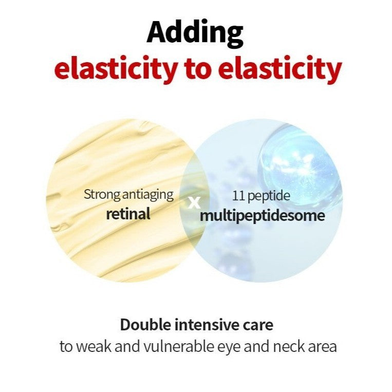 Dr.Different Vitalift-A Eye & Neck 20g