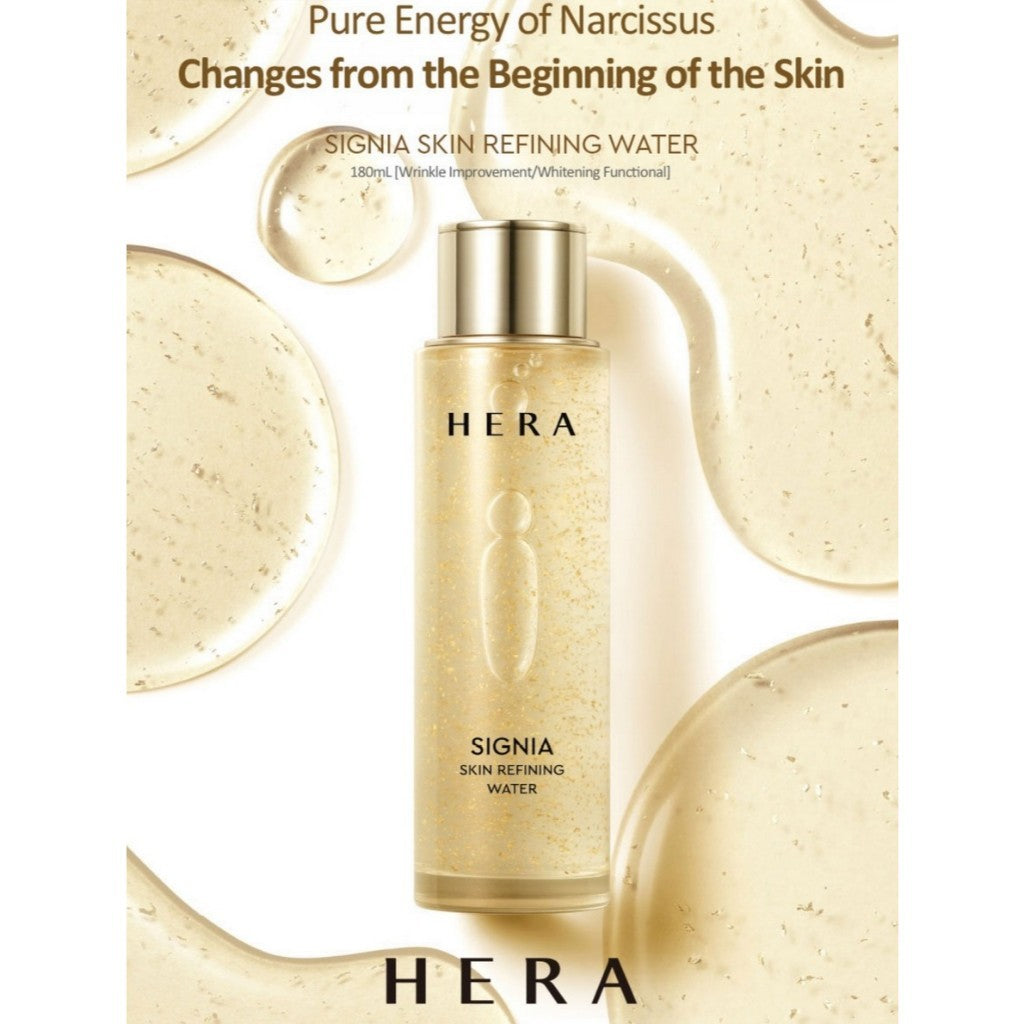 HERA Signia Skin Refining Water, 180mL
