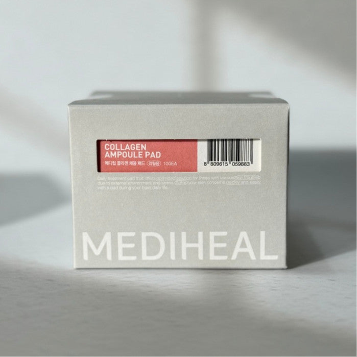 Recarga de almohadillas tónicas MEDIHEAL (7 tipos)