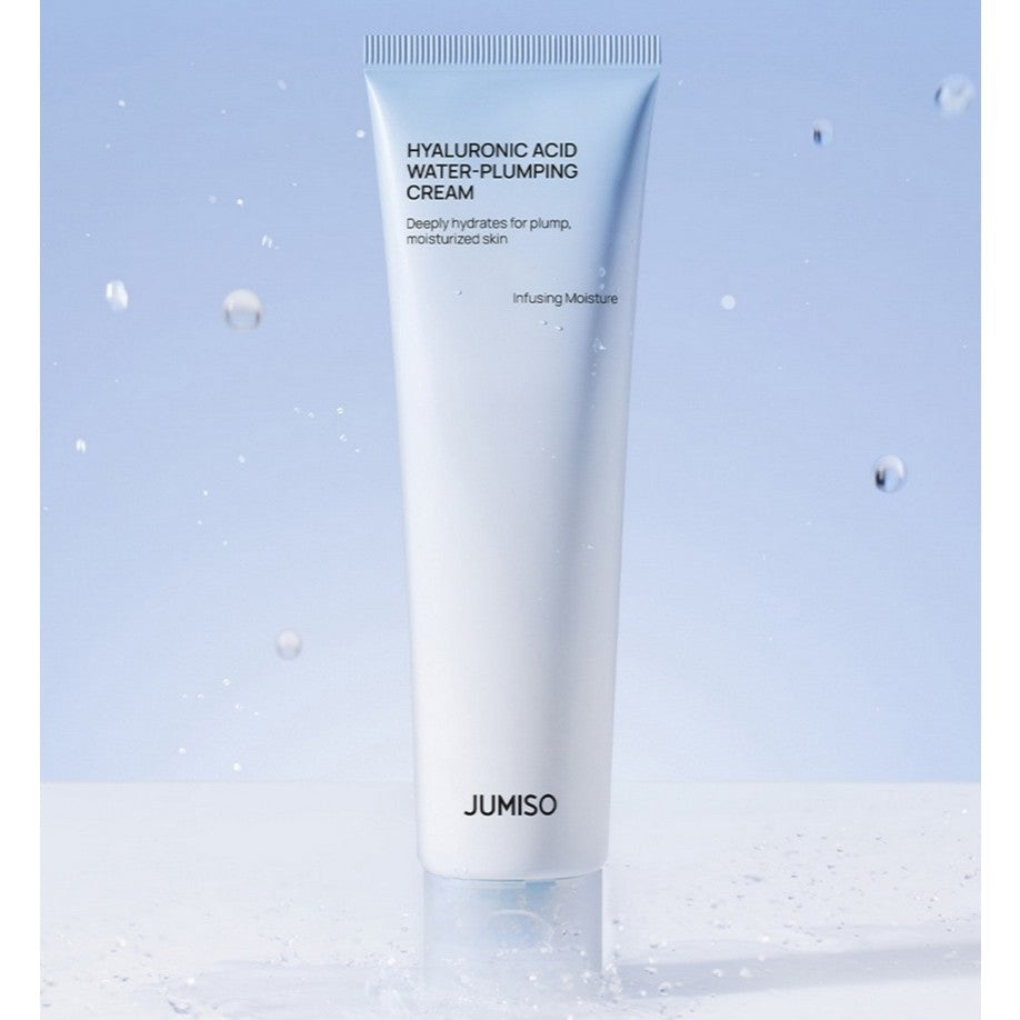 [NEW] JUMISO Hyaluronic Acid Water-Plumping Cream, 100mL