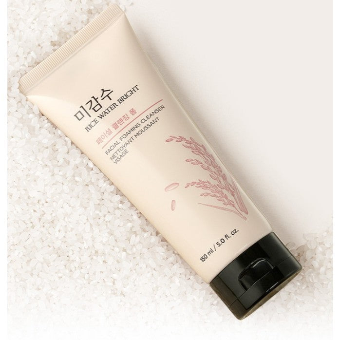 The Face Shop Cleansing Foam 150ml, 300ml / 3options