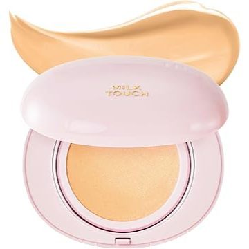 MILKTOUCH All Day Skin Fit Milky Glow Cushion 20 Shade