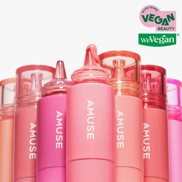 Amuse CHEECK TOK TOK, 5.5mL (8 Colors)