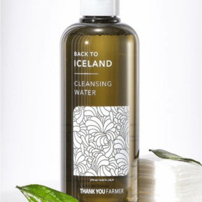 THANK YOU FARMER Iceland Cleansing Water 270ml