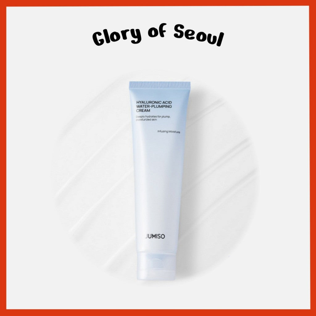 [NEW] JUMISO Hyaluronic Acid Water-Plumping Cream, 100mL