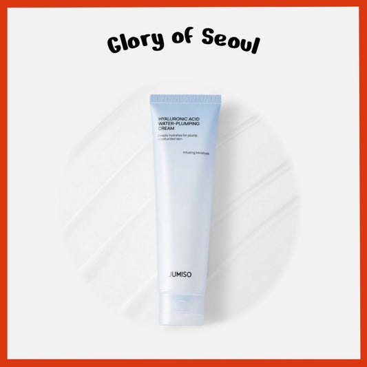 [NEW] JUMISO Hyaluronic Acid Water-Plumping Cream, 100mL