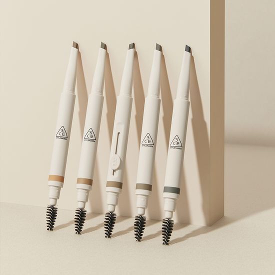 3CE Easy Brow Designing Pencil 0.13g (5 Colors)