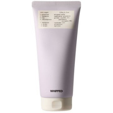 Whipped Vegan Pack Cleanser(tube) 130g