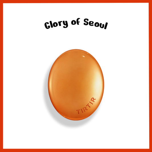 [NEW] TIRTIR Mask Fit AI Filter Cushion, 18g/(Mini)4.5g  (35 Colors)| SPF30, PA++