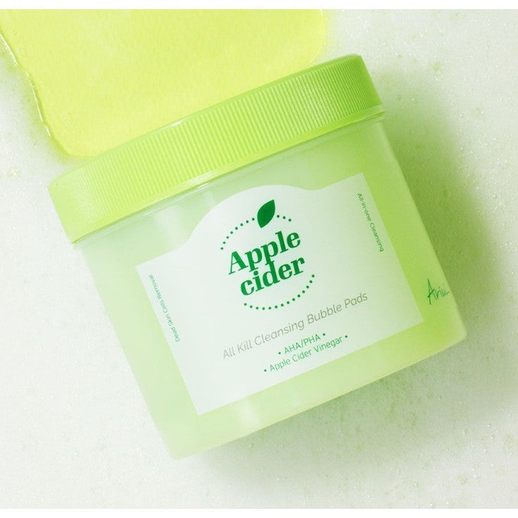 ARIUL Apple Cider All Kill Cleansing Bubble Pad 60ea