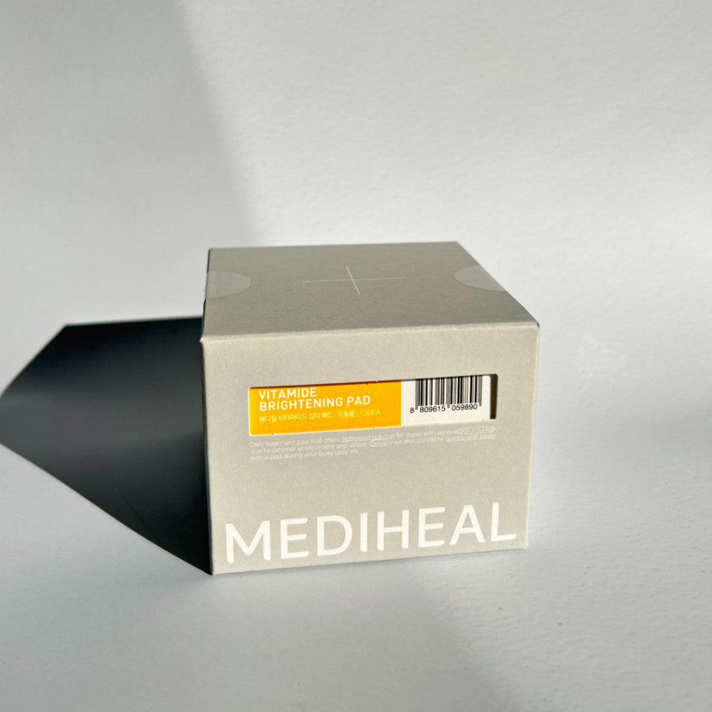 Recarga de almohadillas tónicas MEDIHEAL (7 tipos)