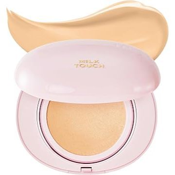 MILKTOUCH All Day Skin Fit Milky Glow Cushion 20 Shade