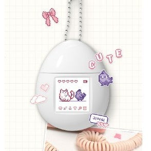 MUMCHIT Perfume Keyring Hand Cream 5types 50ml