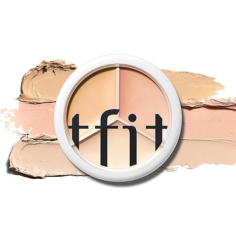 [New] TFIT Cover Up Pro Concealer, 15g (7 Types)