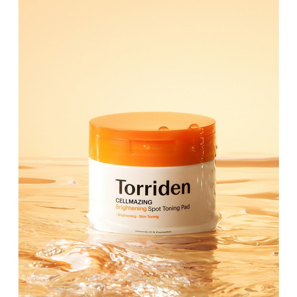 [NEW] Torriden Cellmazing Brightening Spot Toning Pad (70 sheets)