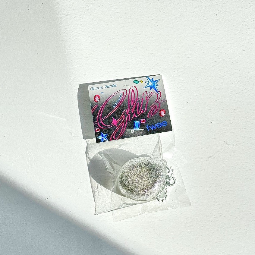 [NEW] Fwee Glitz Stone Highlighter, 5.9g (12 Colors)