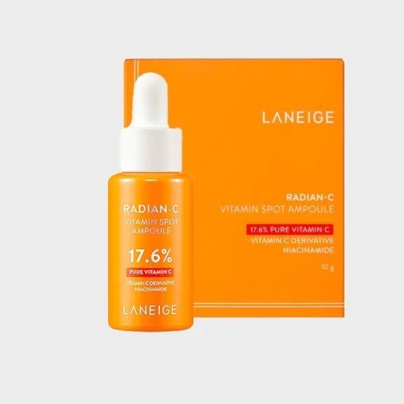 LANEIGE Radian-C Vitamin Spot Ampoule 10g
