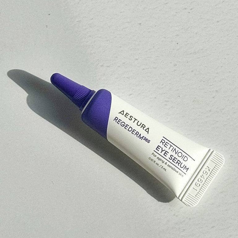 [MINI] AESTURA Regederm Purple Selection  |  Cream10ml / Serum 7ml / Eye Serum 3ml