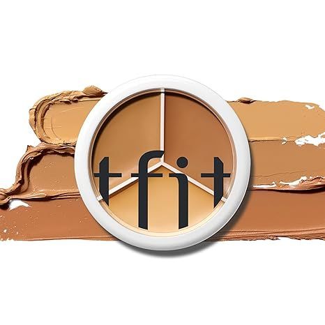 [New] TFIT Cover Up Pro Concealer, 15g (7 Types)