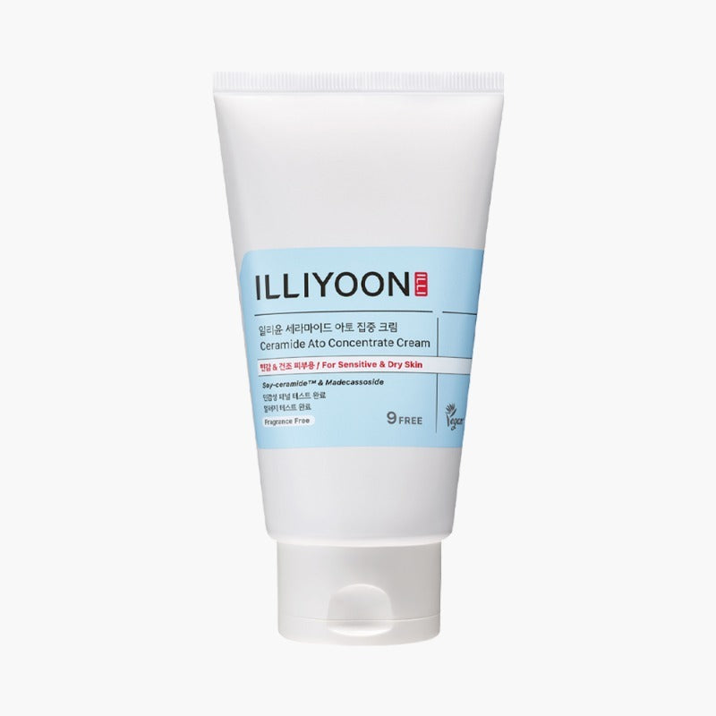 Illiyoon Ceramide Ato Concentrate Cream (30/230ml), 2 tipos