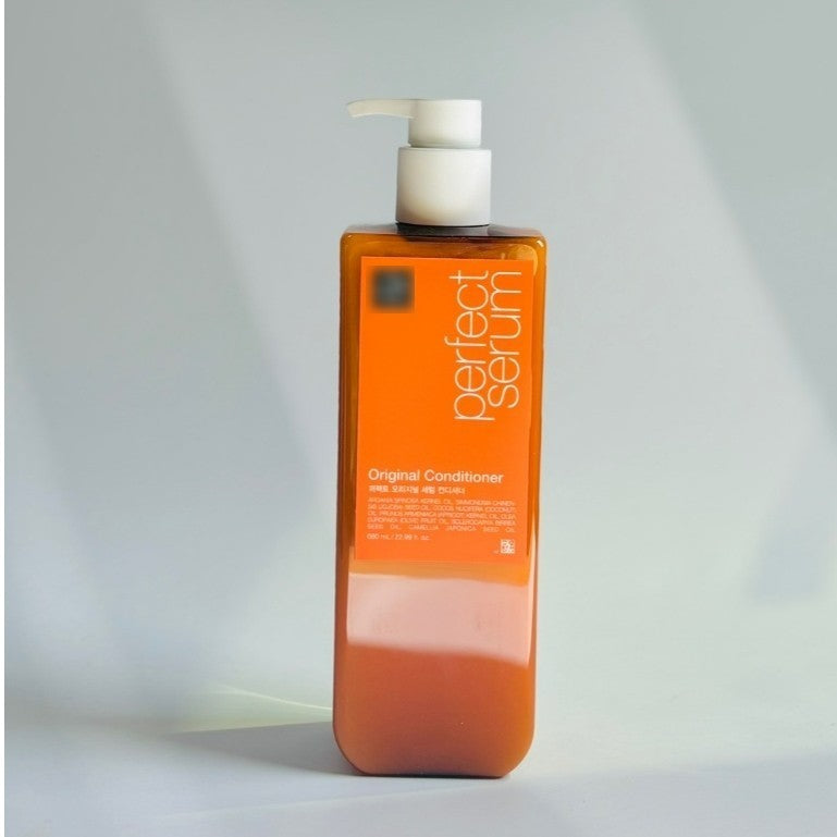 Perfect Serum Shampoo 680ml (Original / Styling / Super Rich) 3Type