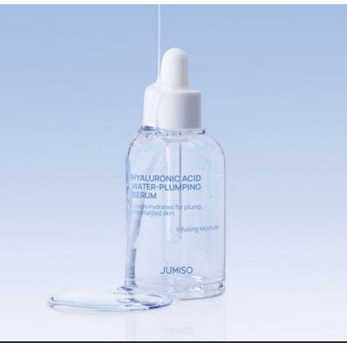 [NEW] JUMISO Hyaluronic Acid Water-Plumping Serum, 50mL