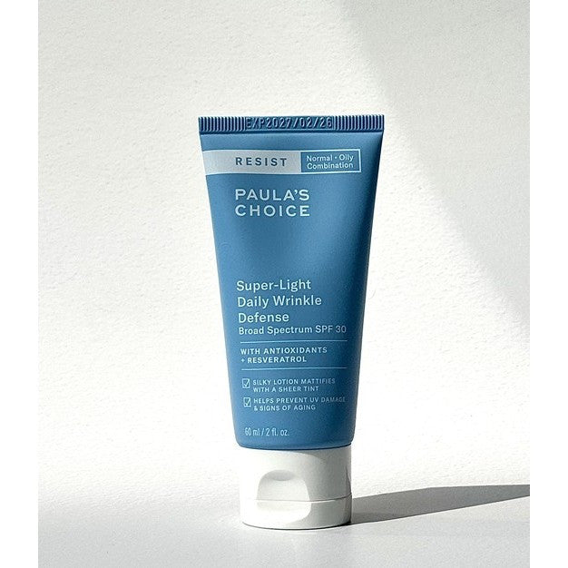 Paula's Choice Super Light Daily Wrinkle Defense SPF 30 PA +++ 60ml / 15ml