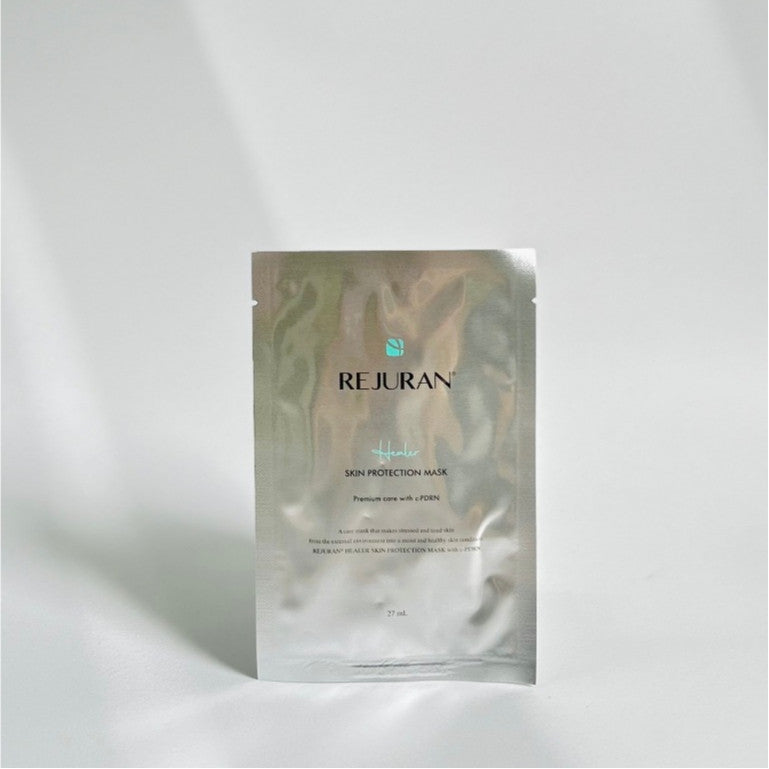 Rejuran Healer skin protection mask / Perfect Healing V Tighter / Refine 3 Step Mask 1ea