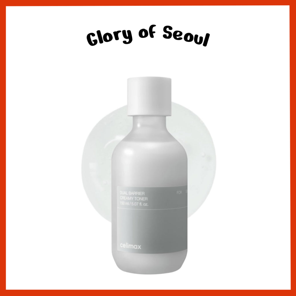 Tónico Cremoso Dual Barrier de CELIMAX 150ml