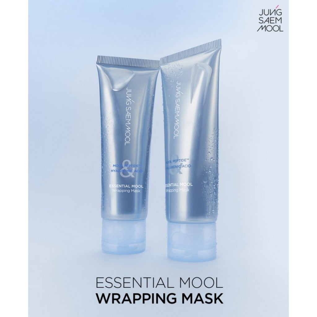 JUNGSAEMMOOL Essential Mool Wrapping Mask, 80mL