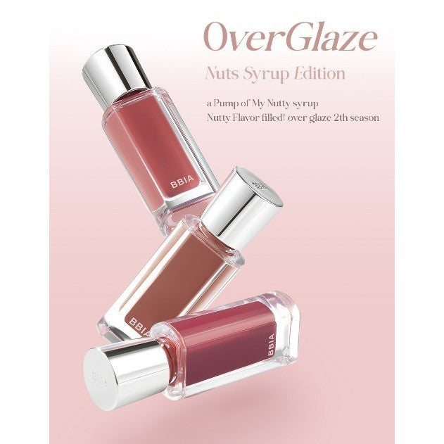 BBIA Over Glaze Tint 4.5g 8color