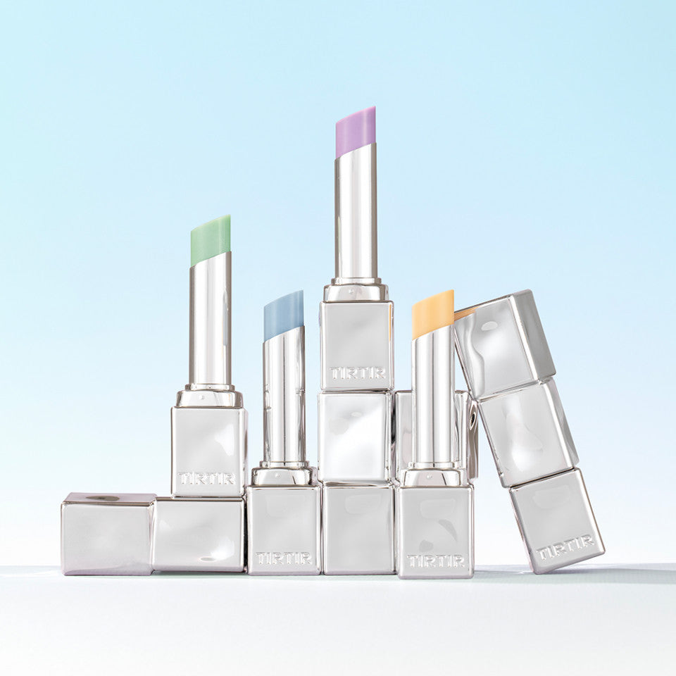 [NEW] TIRTIR Water Mellow Lip Balm 3.2g 4Colors