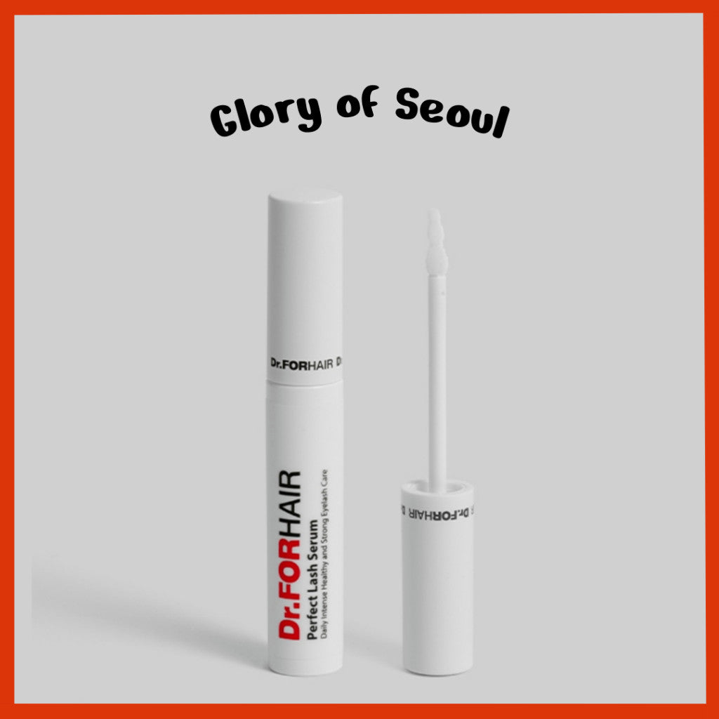 Dr.FORHAIR Perfect Lash Serum 8ml