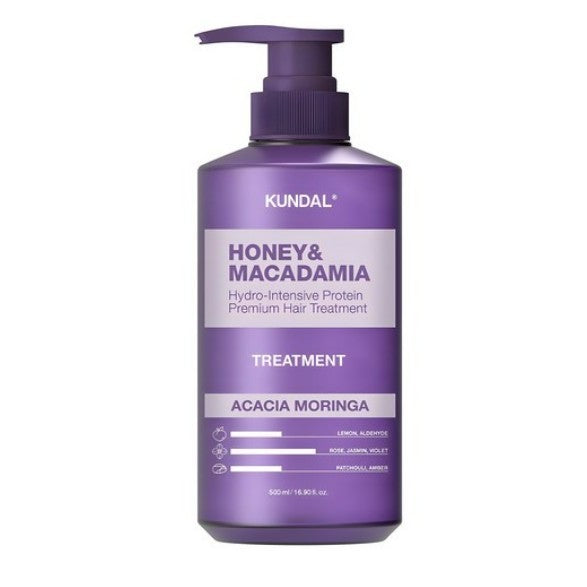 KUNDAL Treatment 500ml 10types