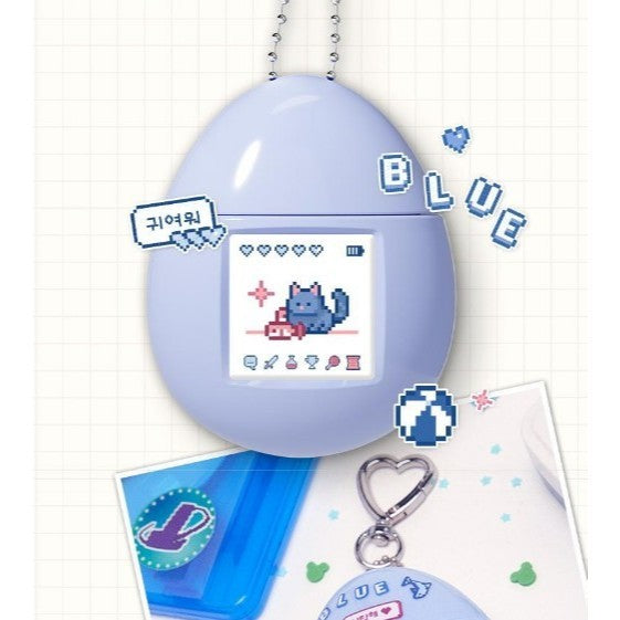 MUMCHIT Perfume Keyring Hand Cream 5types 50ml