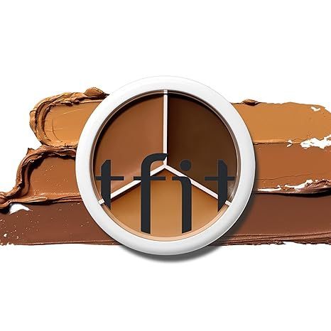 [New] TFIT Cover Up Pro Concealer, 15g (7 Types)