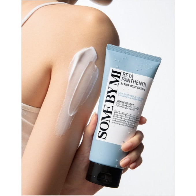 Some By Mi Beta Panthenol Repair Body Cream 200ml
