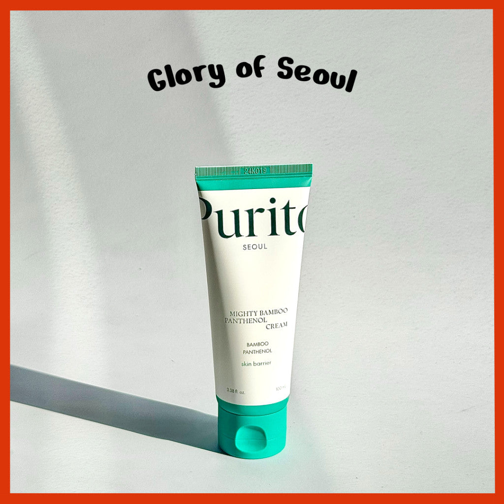 PURITO Mighty Bamboo Panthenol Cream 100ml