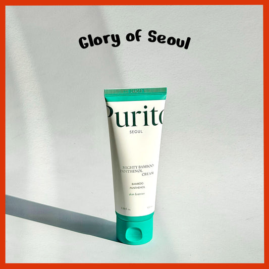 PURITO Mighty Bamboo Panthenol Cream 100ml