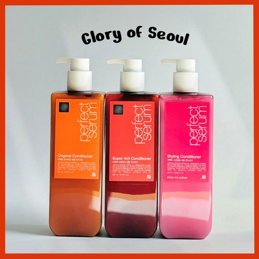 Perfect Serum Conditioner 680ml 3Type