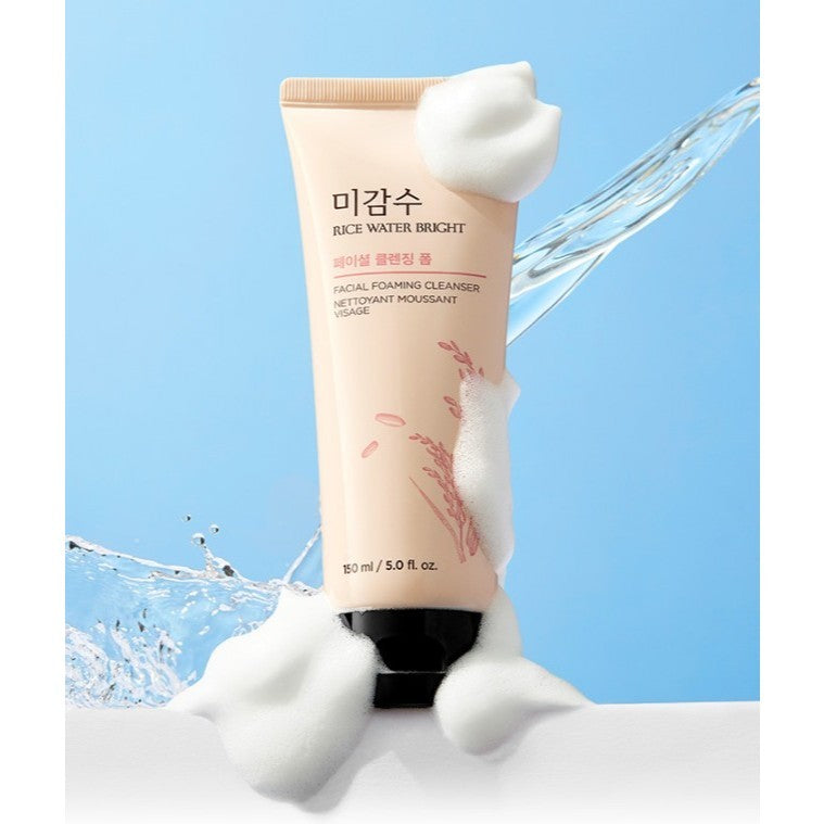 The Face Shop Cleansing Foam 150ml, 300ml / 3options