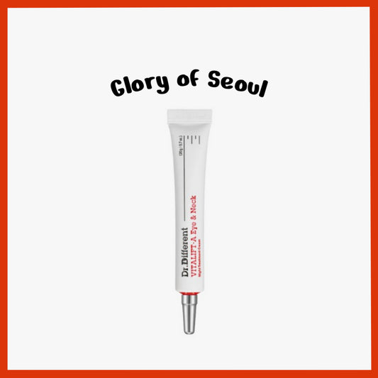 Dr.Different Vitalift-A Eye & Neck 20g