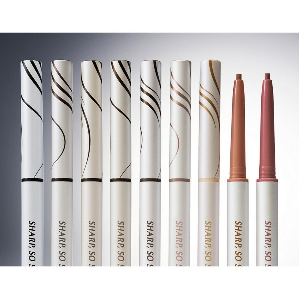 New CLIO Sharp So Simple Waterproof Pencil Eye Liner, Micro Precision Tip (2mm) (9colors)