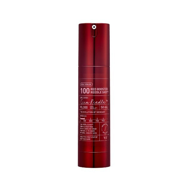 VT Red Booster Reedle Shot (3 Types) │ 100 / 300 / 700
