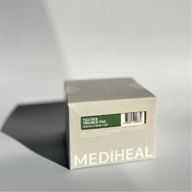 MEDIHEAL Toner Pads Refill (7 Types)