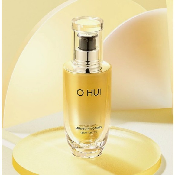 O HUI Miracle Toning Glow Serum (20ml/50ml)
