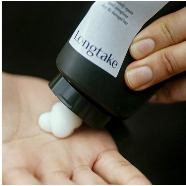 Longtake Treatment 200ml (2 Types) │ Sandalwood Intensive Treatment / Black Tea & Fig Softening Treatment