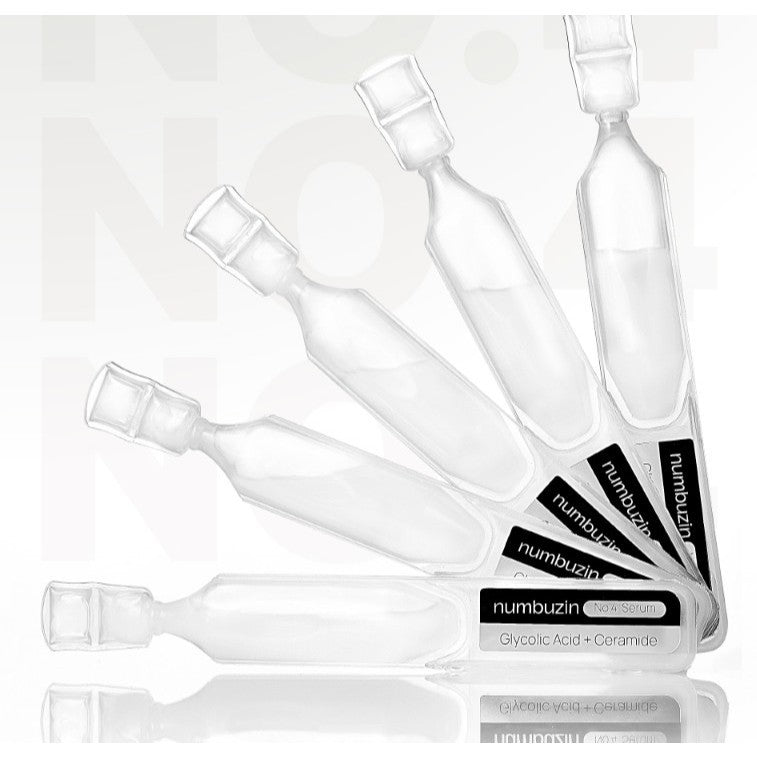 [MINI] Numbuzin Serum Miniature Collection (3 Types)