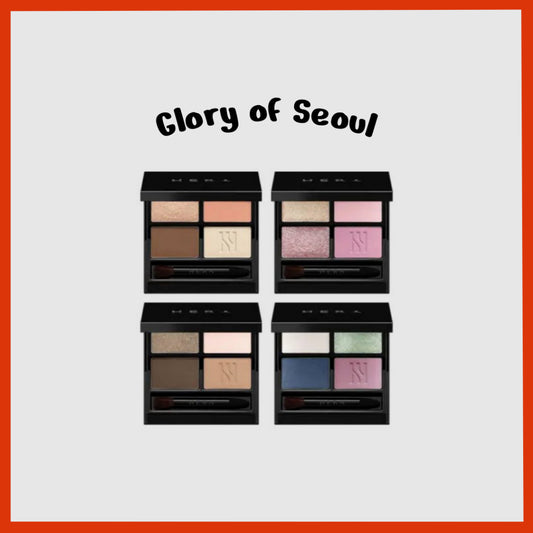 HERA Quad Eye Color 9g (4 Colors)