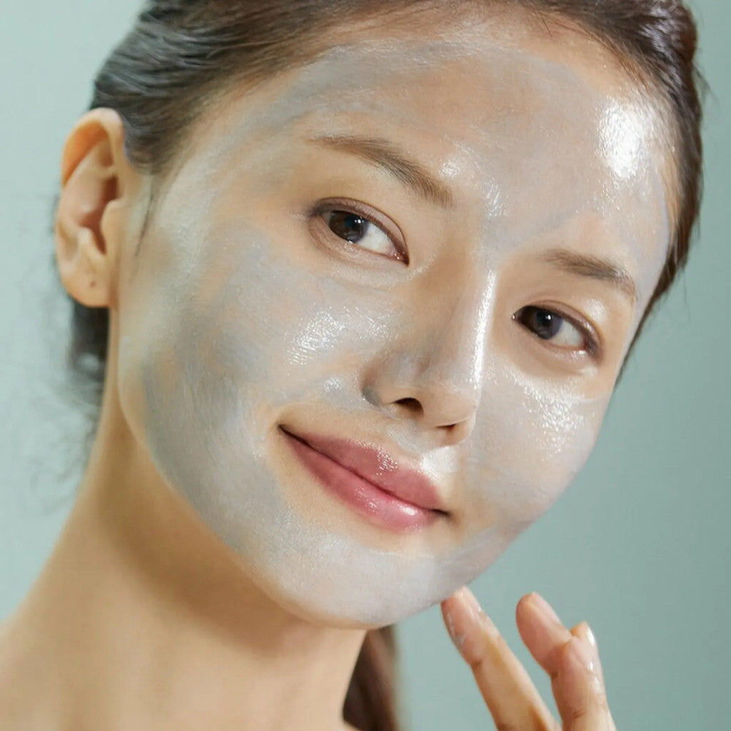 BRMUD Recovery Mud Pack To Foam Cleanser 110ml / 310ml
